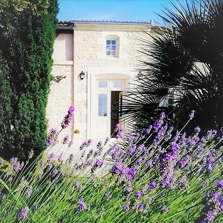 Domaine De L'Espal Meursac Eksteriør bilde
