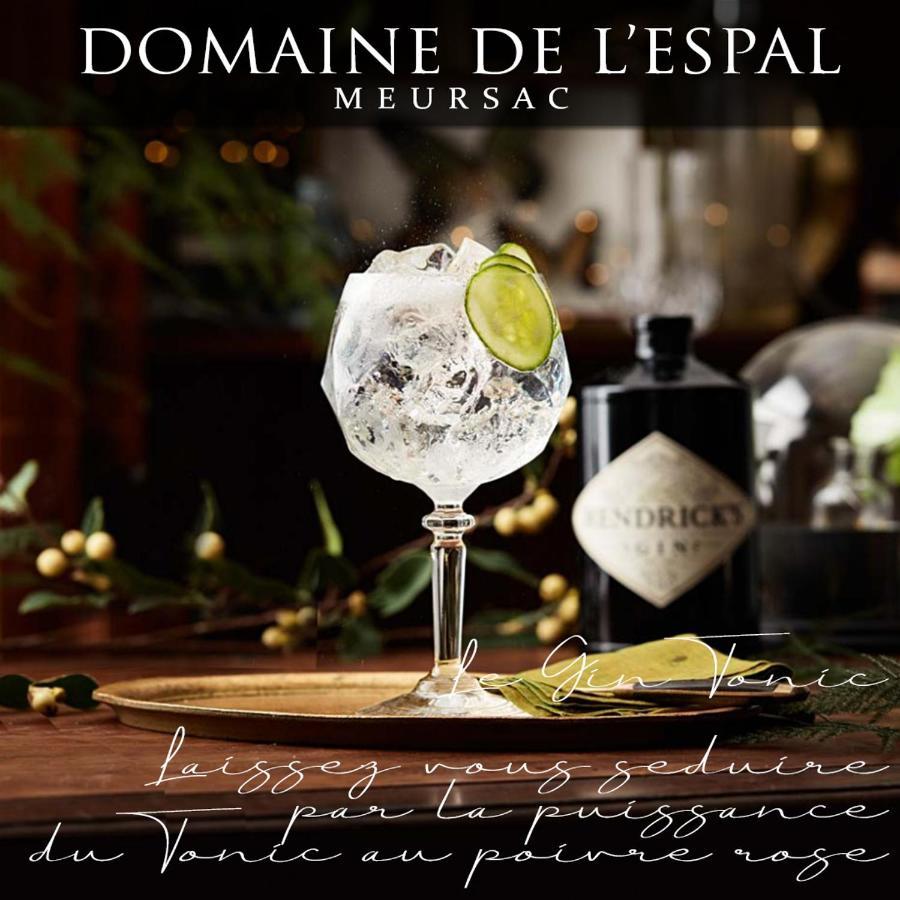 Domaine De L'Espal Meursac Eksteriør bilde