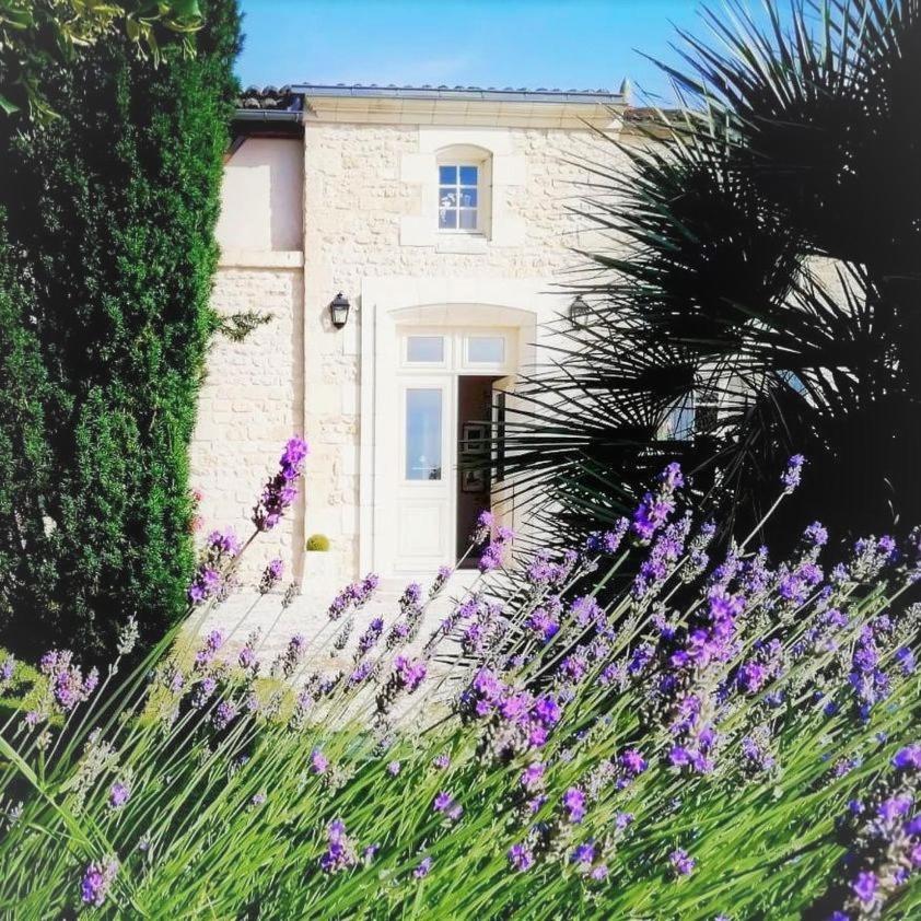 Domaine De L'Espal Meursac Eksteriør bilde
