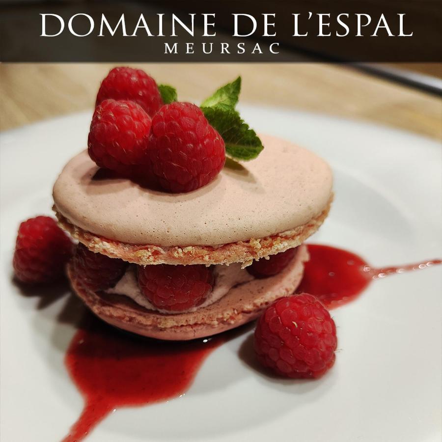 Domaine De L'Espal Meursac Eksteriør bilde