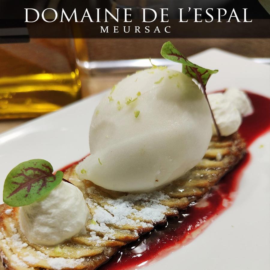 Domaine De L'Espal Meursac Eksteriør bilde