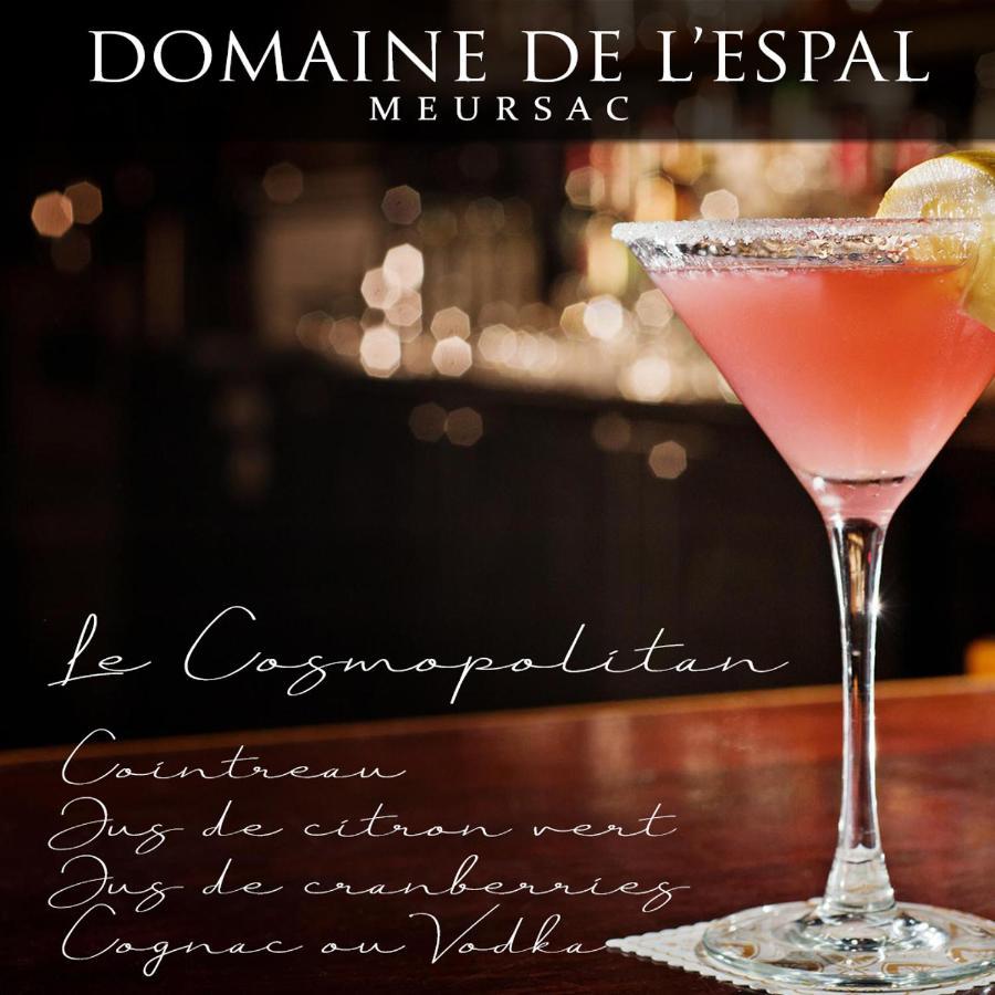 Domaine De L'Espal Meursac Eksteriør bilde