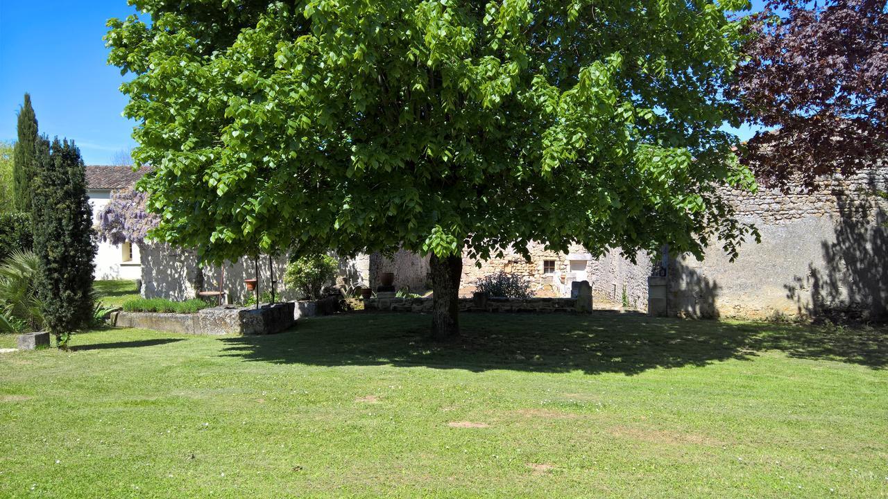Domaine De L'Espal Meursac Eksteriør bilde