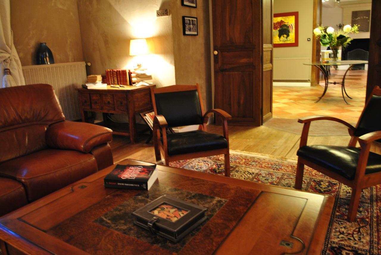 Domaine De L'Espal Meursac Eksteriør bilde