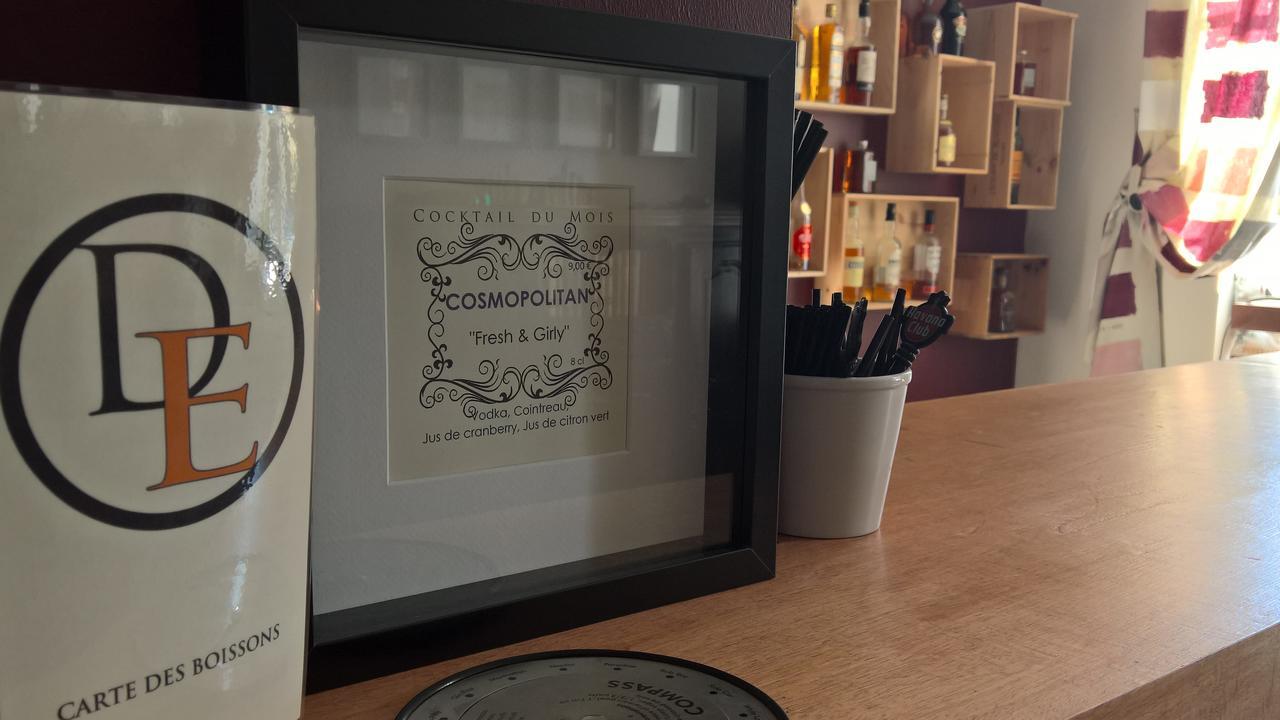 Domaine De L'Espal Meursac Eksteriør bilde