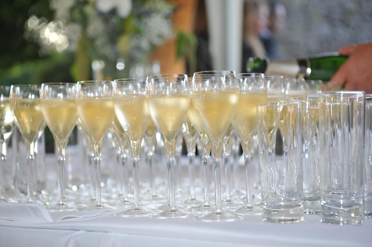 Domaine De L'Espal Meursac Eksteriør bilde